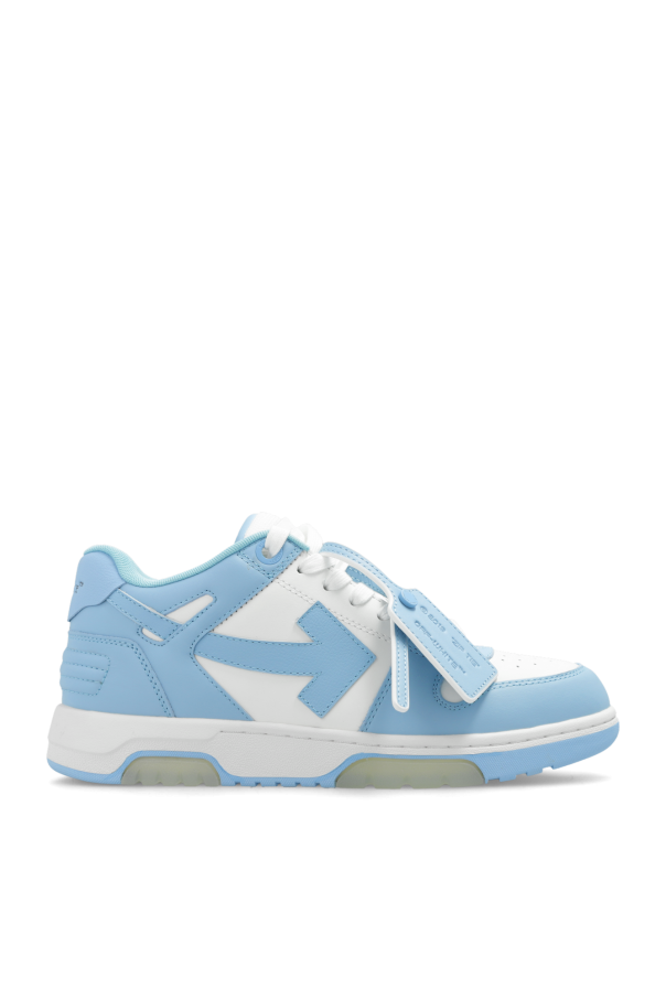 Blue 'Out Of Office' sneakers Off-White - Vitkac AS